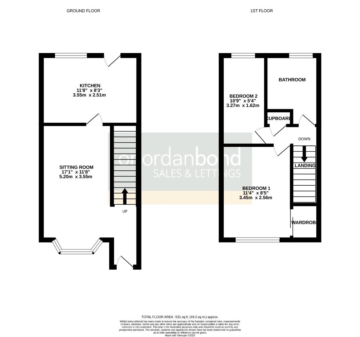 Farmhill Road, Southfields O'Riordan Bond
